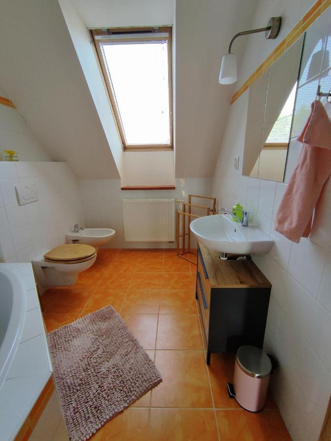 Ubytovani Ema Apartamento Valtice Exterior foto