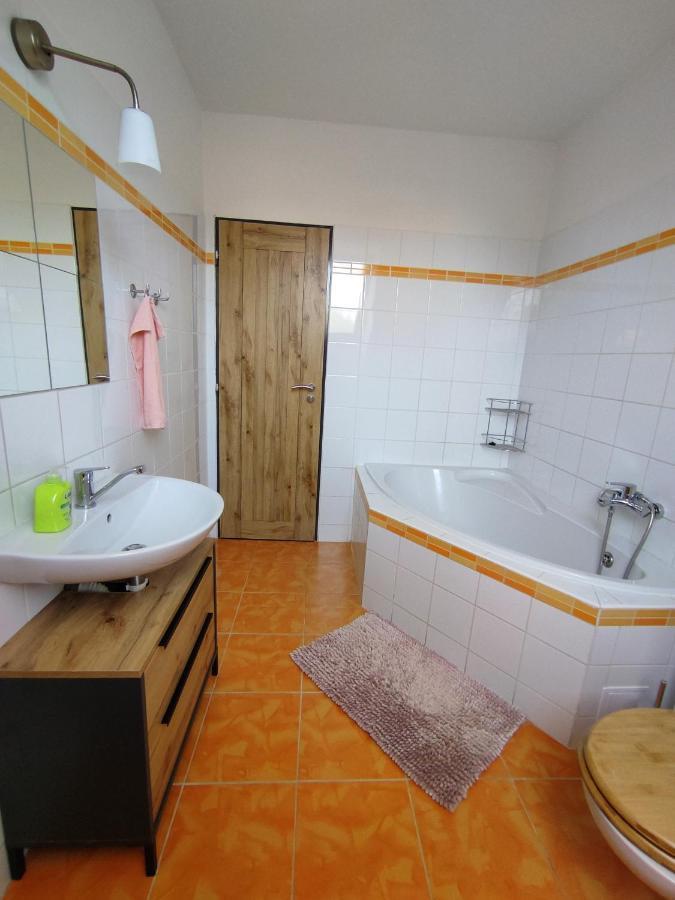 Ubytovani Ema Apartamento Valtice Exterior foto