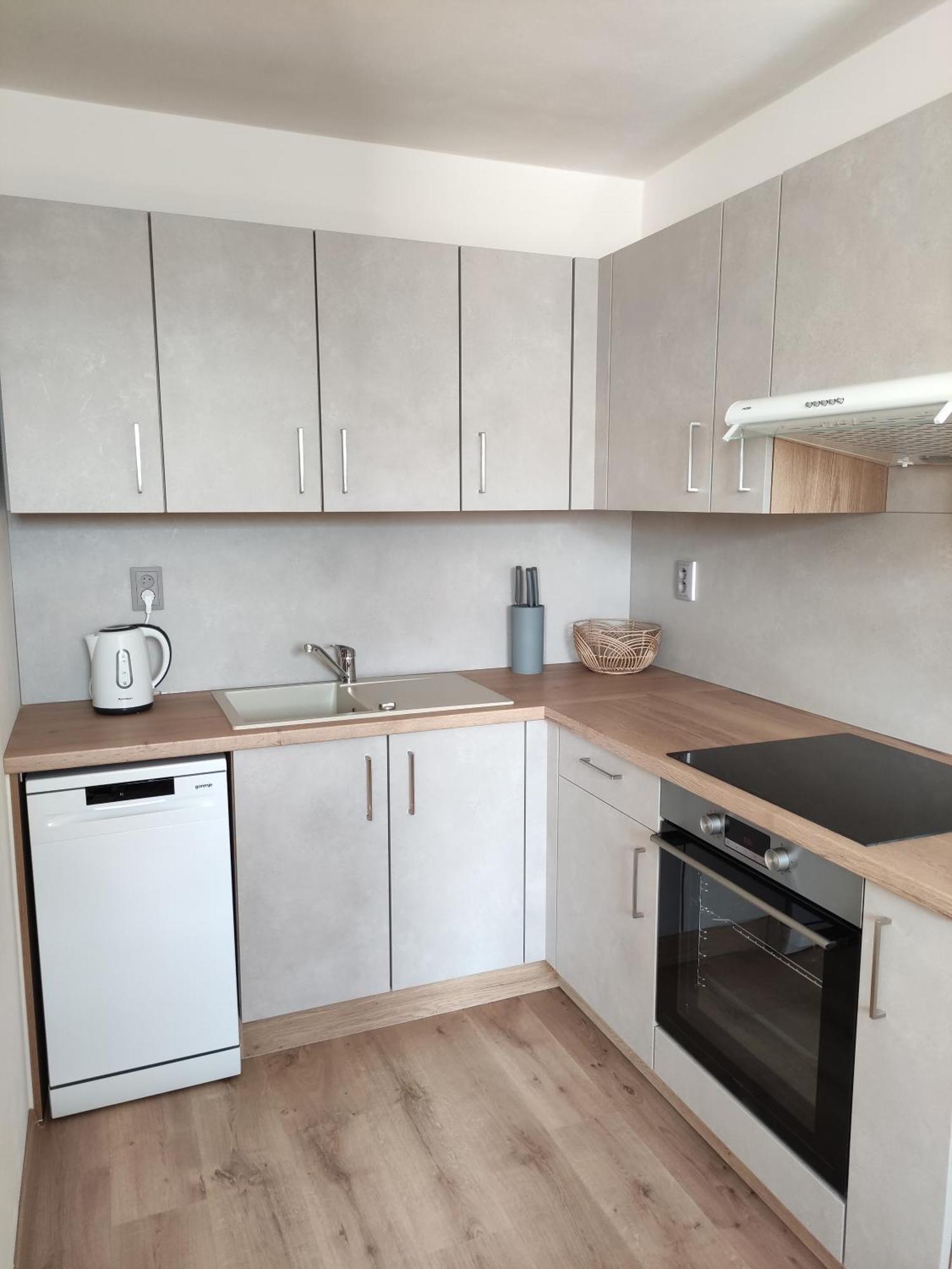 Ubytovani Ema Apartamento Valtice Exterior foto
